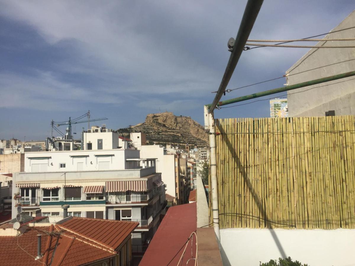 Atico Centrico Junto A La Playa Apartment Alicante Exterior photo