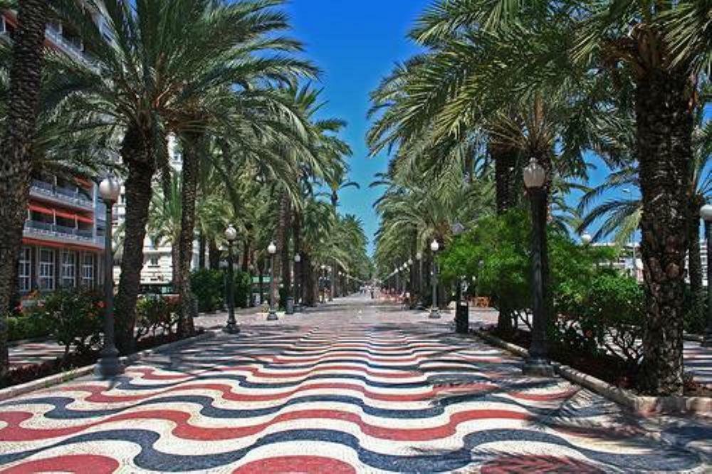 Atico Centrico Junto A La Playa Apartment Alicante Exterior photo